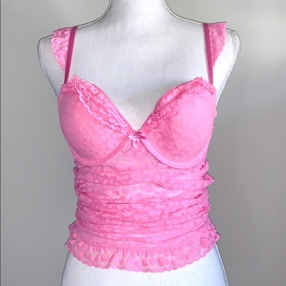 Victoria’s Secret The Lacie Lingerie Slip - Picture 2 of 7